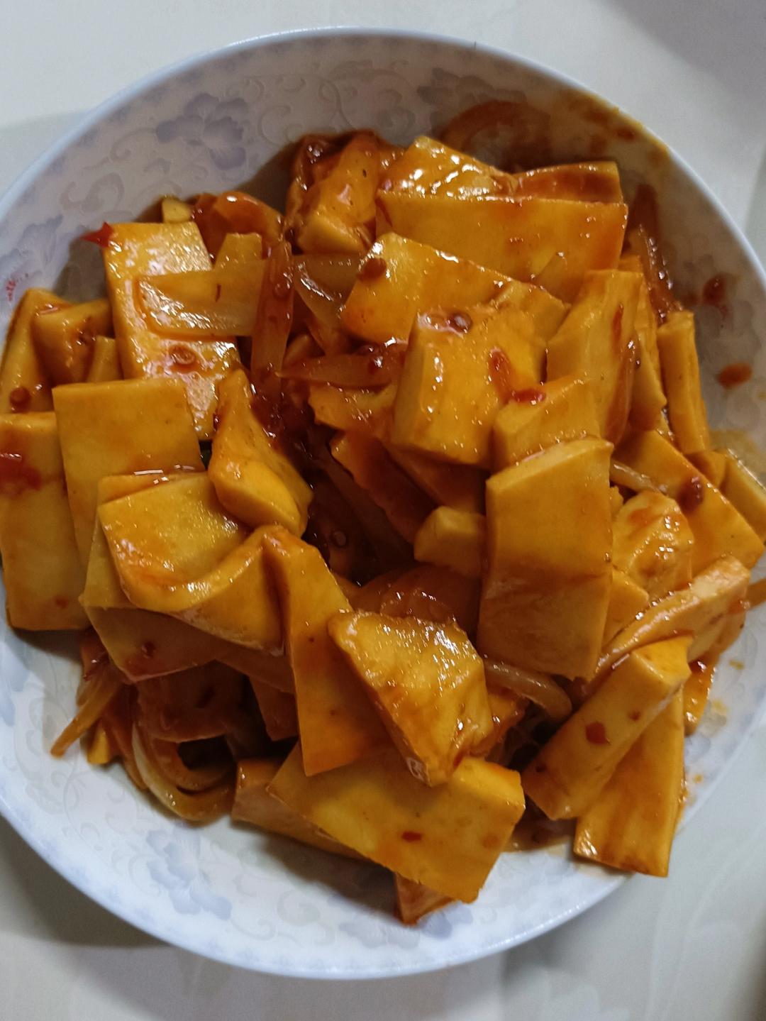 千页豆腐