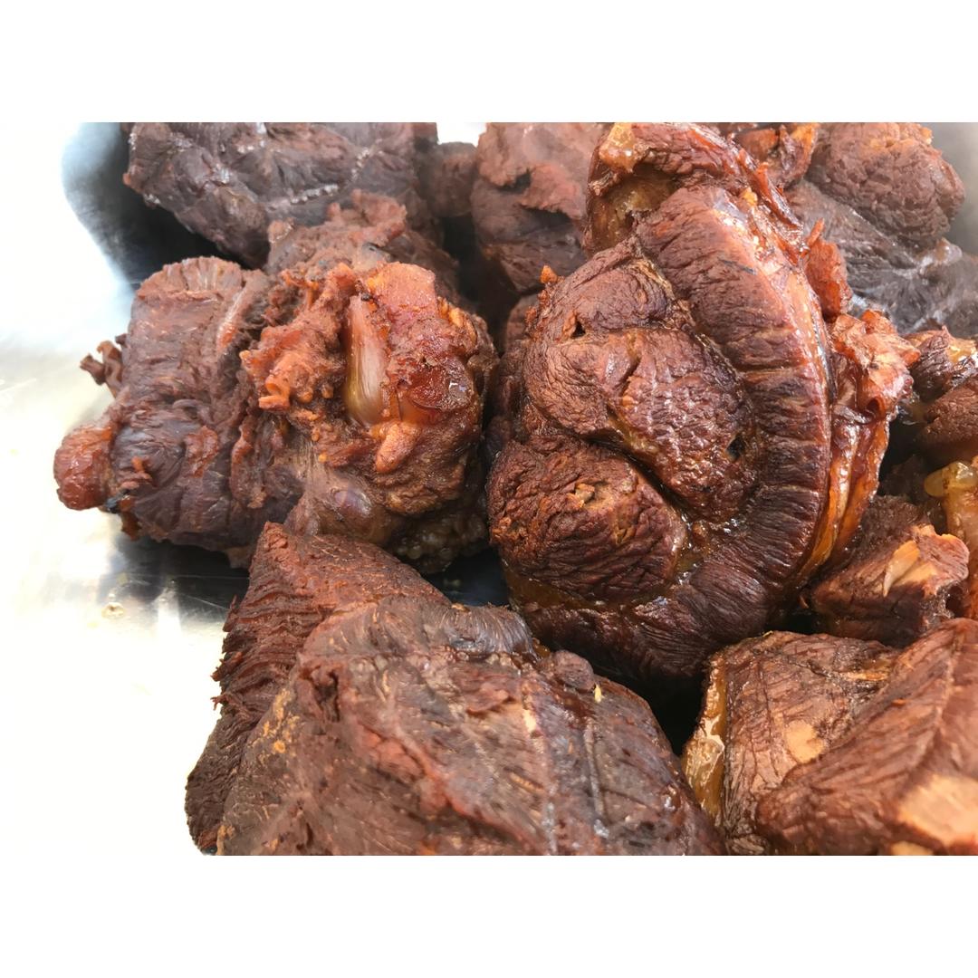 coeylin做的老妈秘制卤牛肉附老卤养护大法