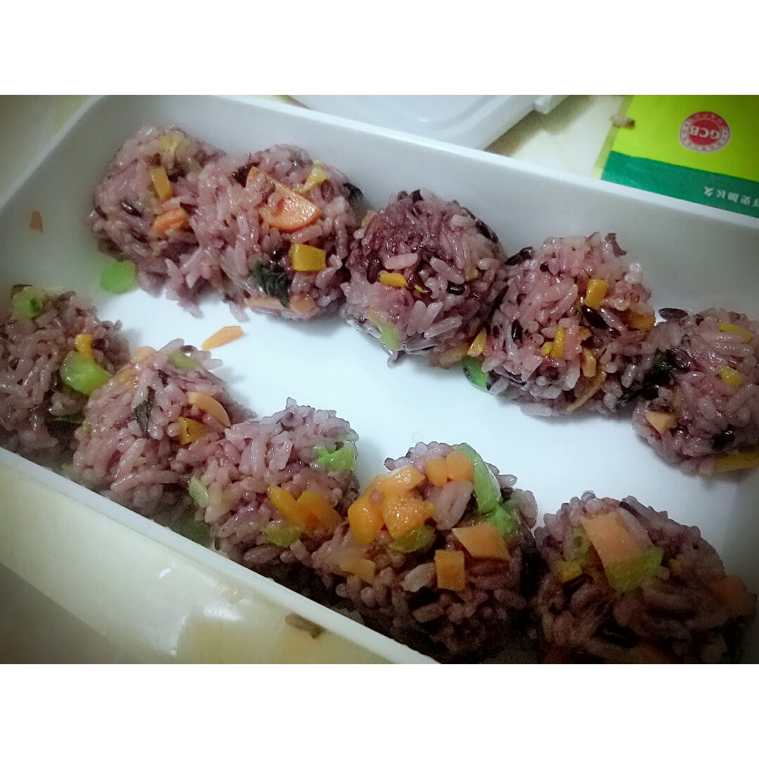 心情饭团