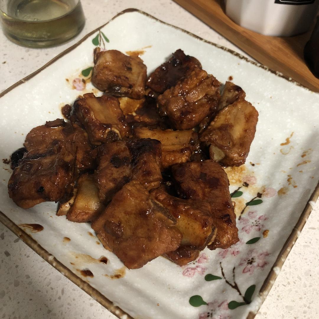 红烧排骨