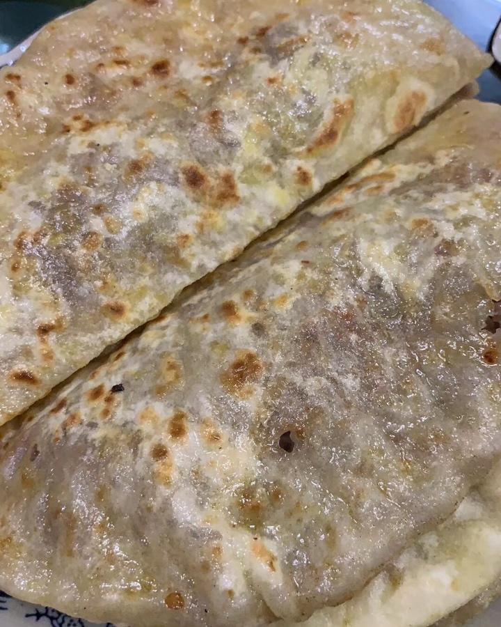 牛肉馅饼