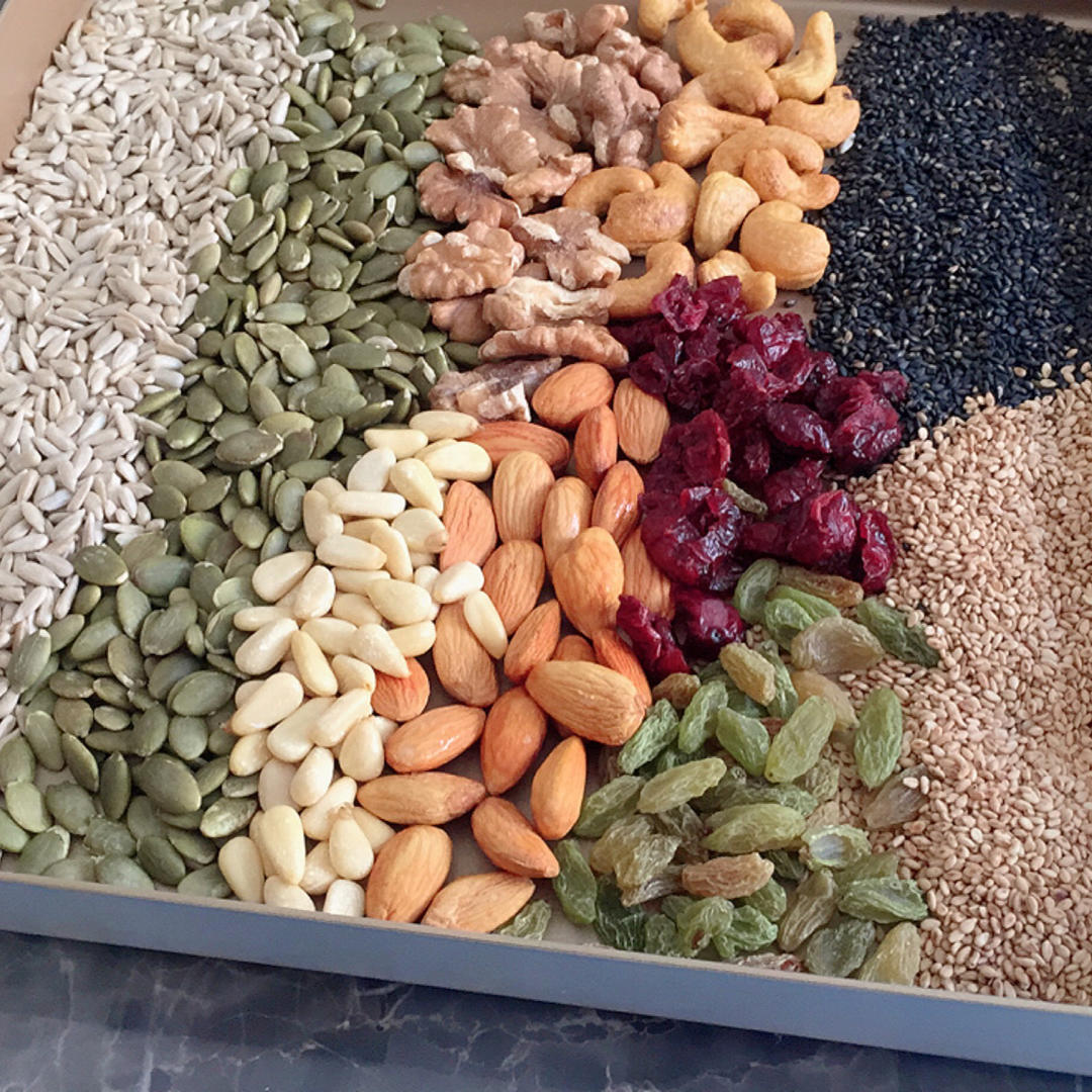 苏式五仁月饼--大包酥快手做出的层次分明