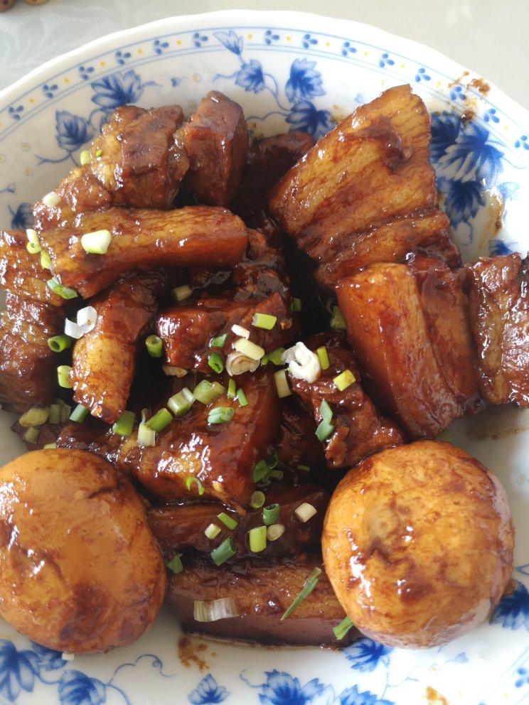 红烧五花肉