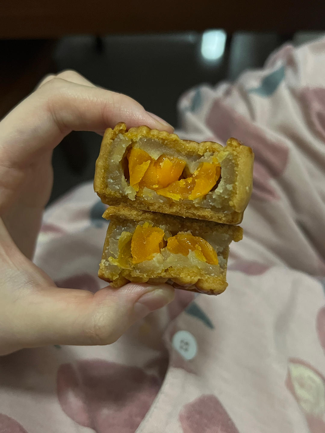 【终极版广式月饼配方】表皮油亮的秘诀！