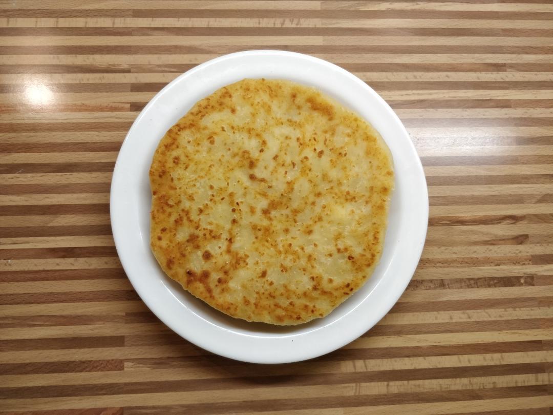 芝士酸奶煎饼的做法