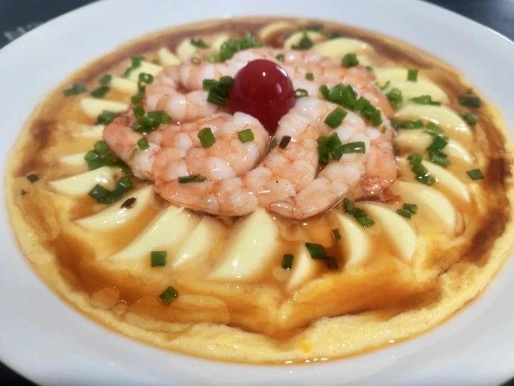 【鸡蛋】日本豆腐鸡蛋羹