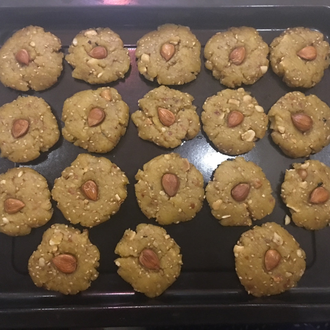 核桃酥 女侠森森