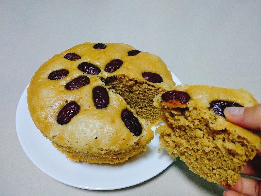 红糖发糕（成功率百分之百！）