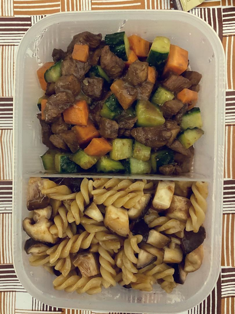 无油还掉肉超快的减肥午餐