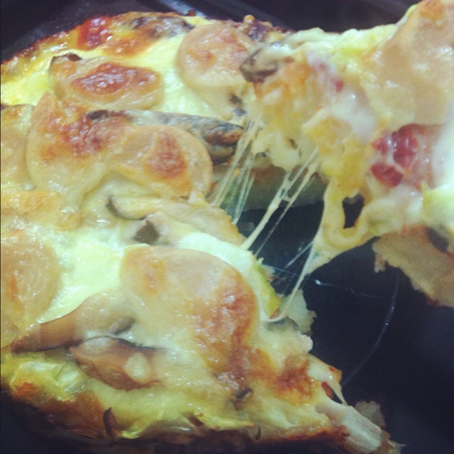 土豆PIZZA