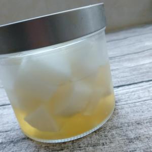 止咳化痰✔白萝卜蜂蜜水的做法 步骤4