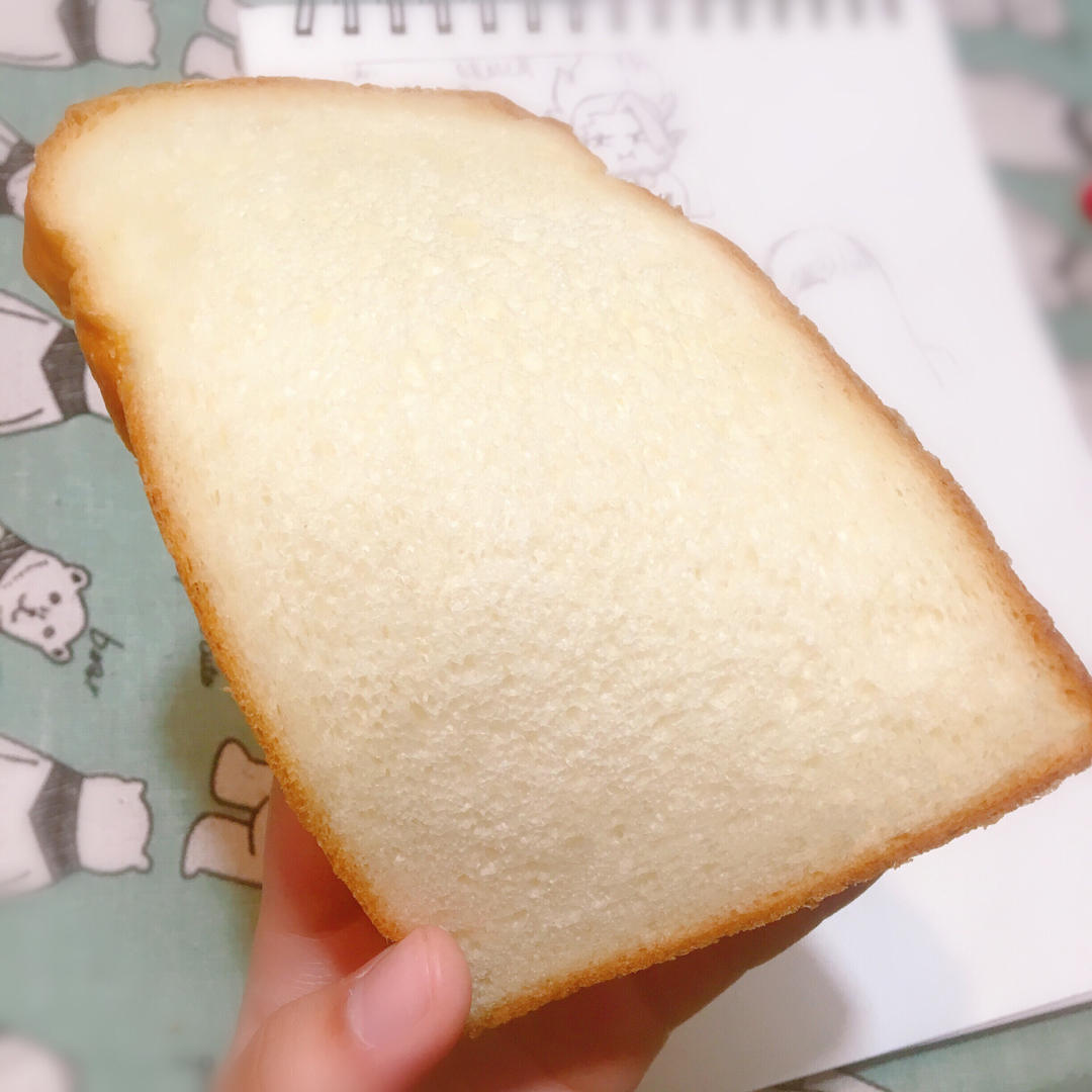 超绵醇奶吐司