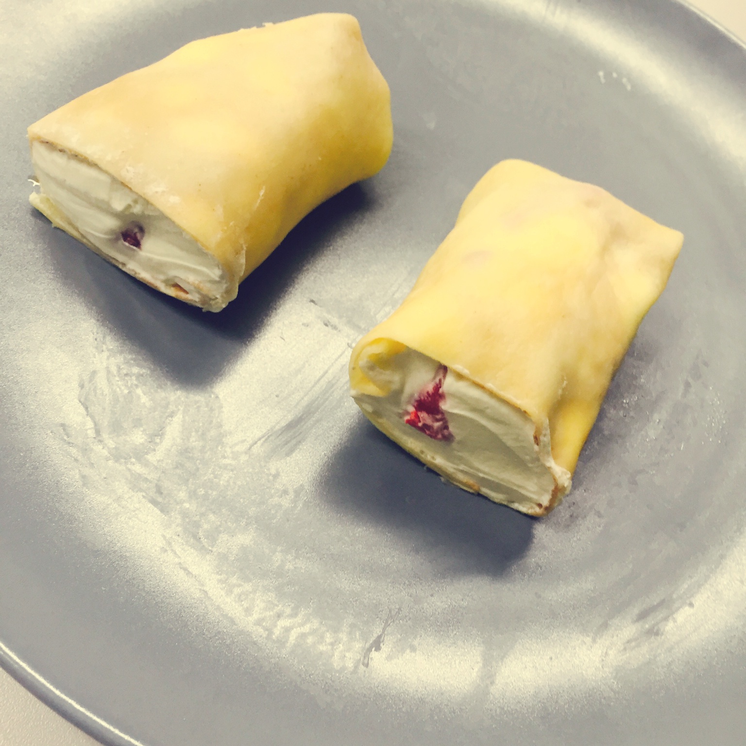 《Tinrry下午茶》教你做芒果班戟和芒果千层饼