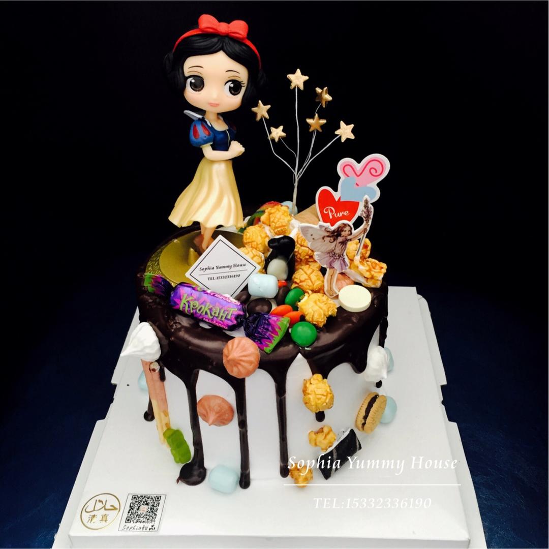 sophia 的蛋糕