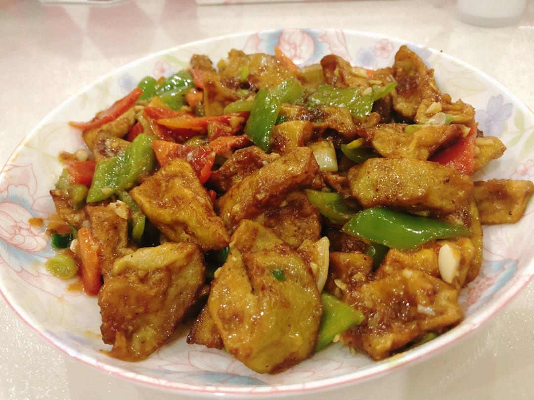 烧茄子