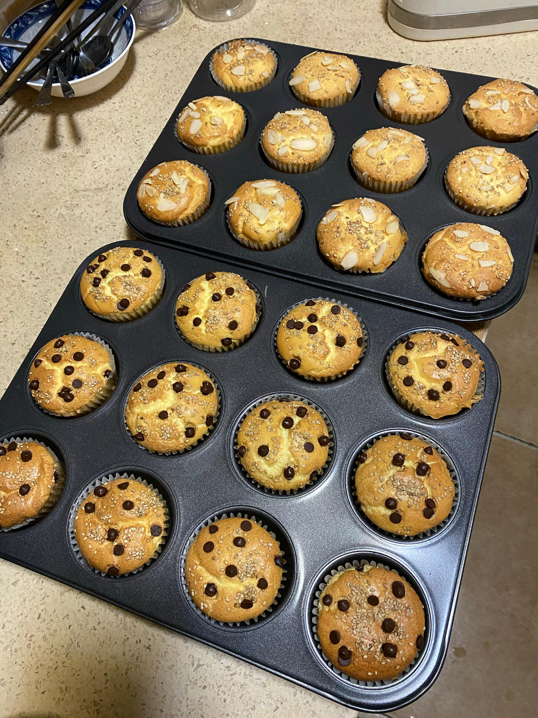 零失败不塌腰不开裂不回缩的纸杯小蛋糕