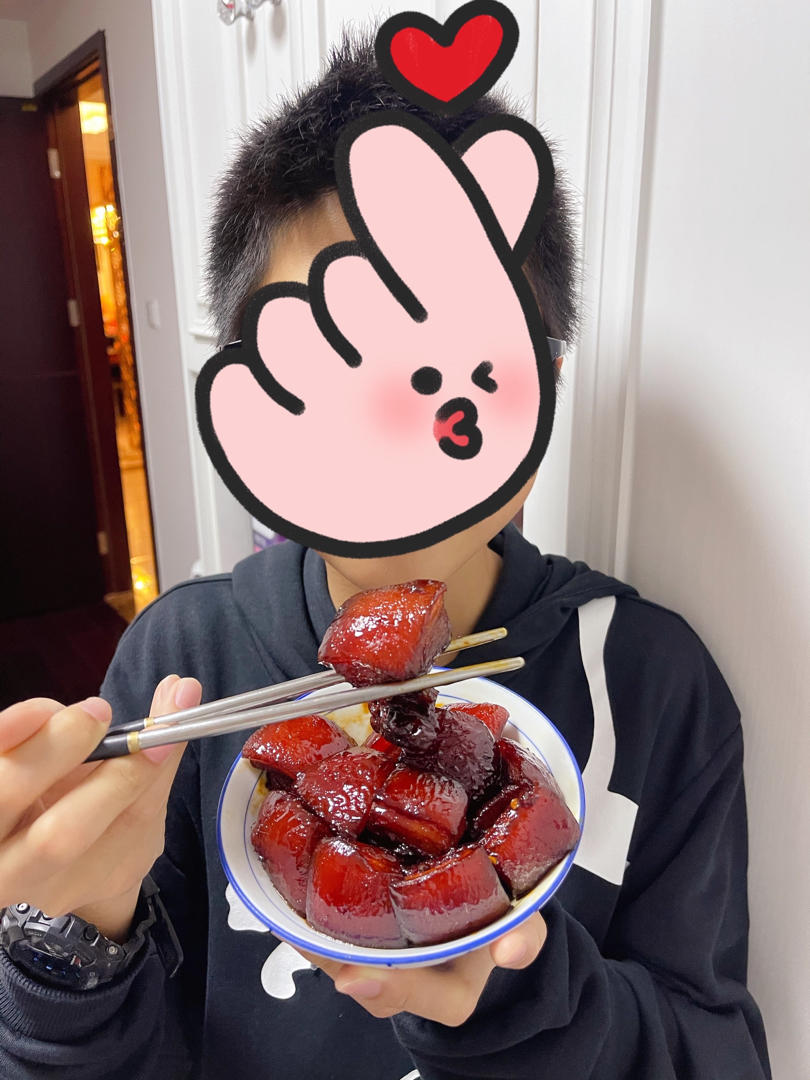 红烧肉（东坡肉）