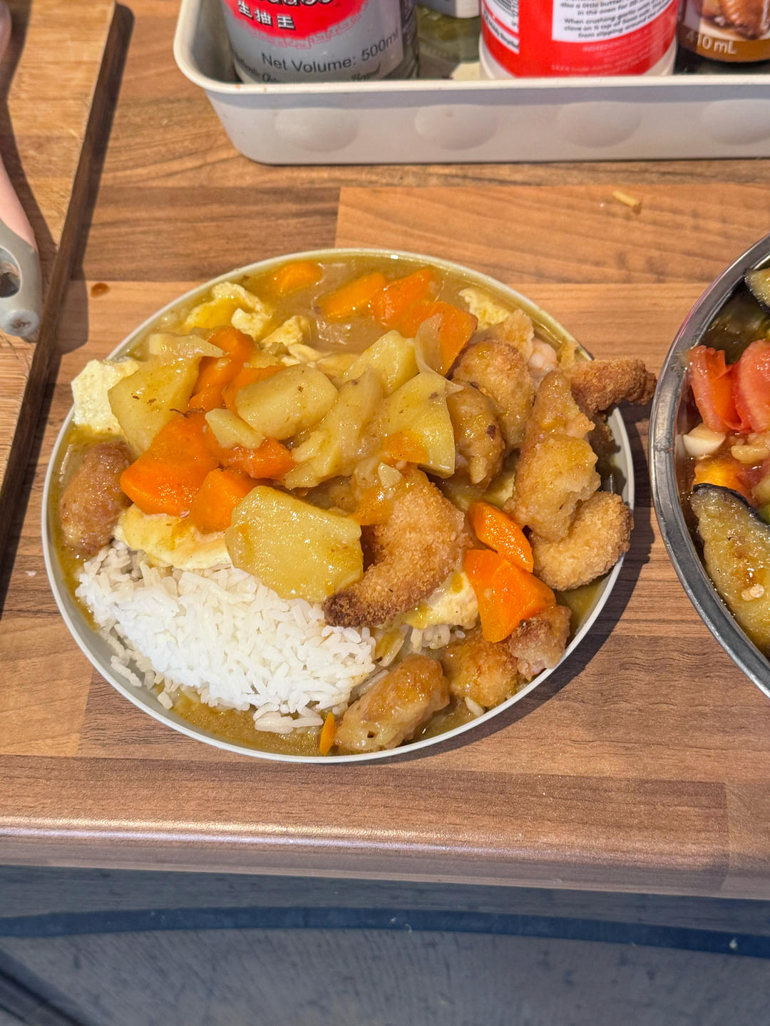 零失败日式咖喱鸡肉饭！！最正宗日本家庭做法！简单又好吃！