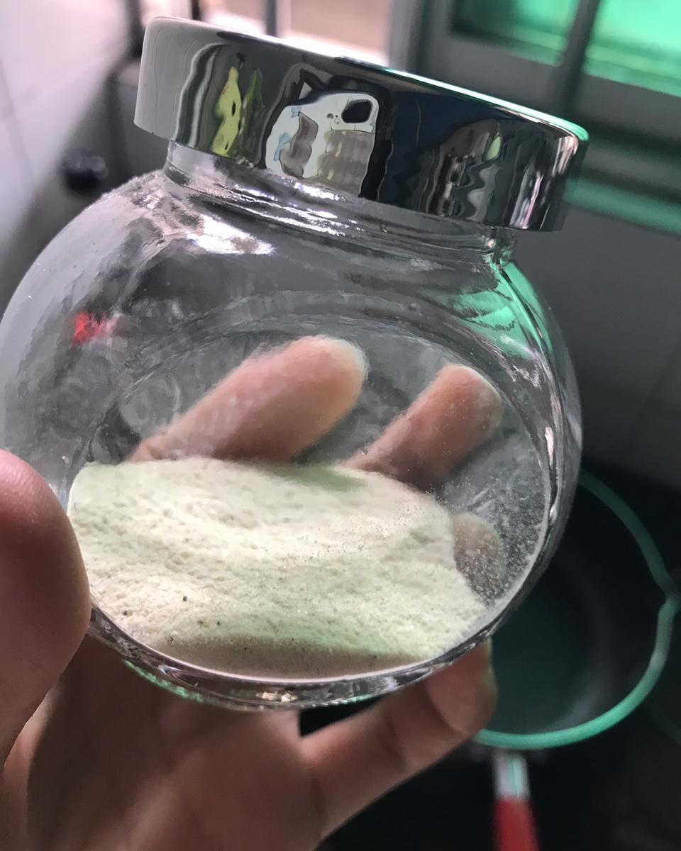 自制虾皮粉（宝宝辅食）