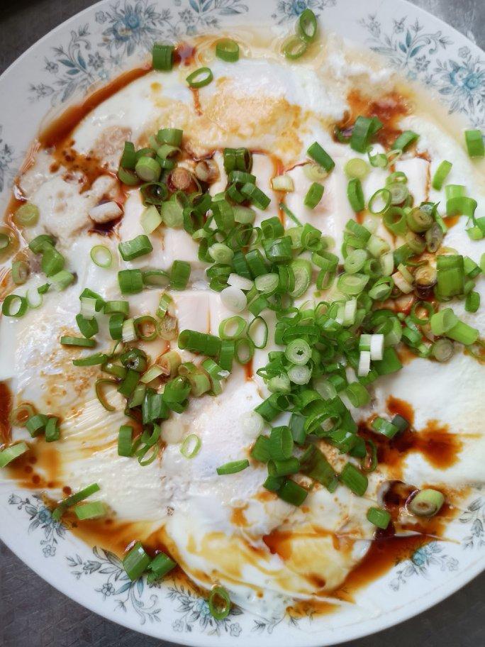 芳华豆腐抱鸡蛋