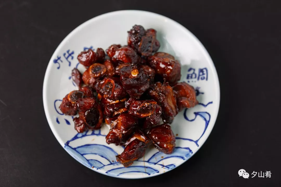 糖醋排骨