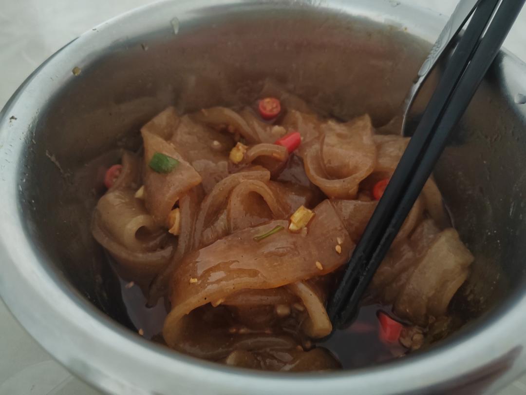 比麻将宽粉还好吃的麻辣宽粉