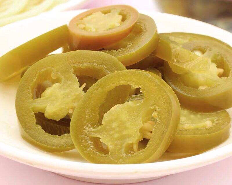 墨西哥腌辣椒圈的做法