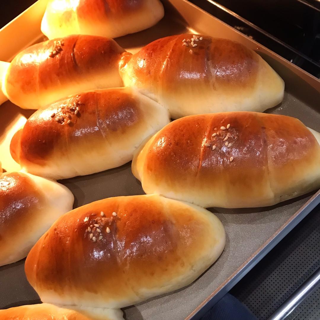 《Tinrry+》日式盐面包（by帅帅小厨）（日本超人气面包）