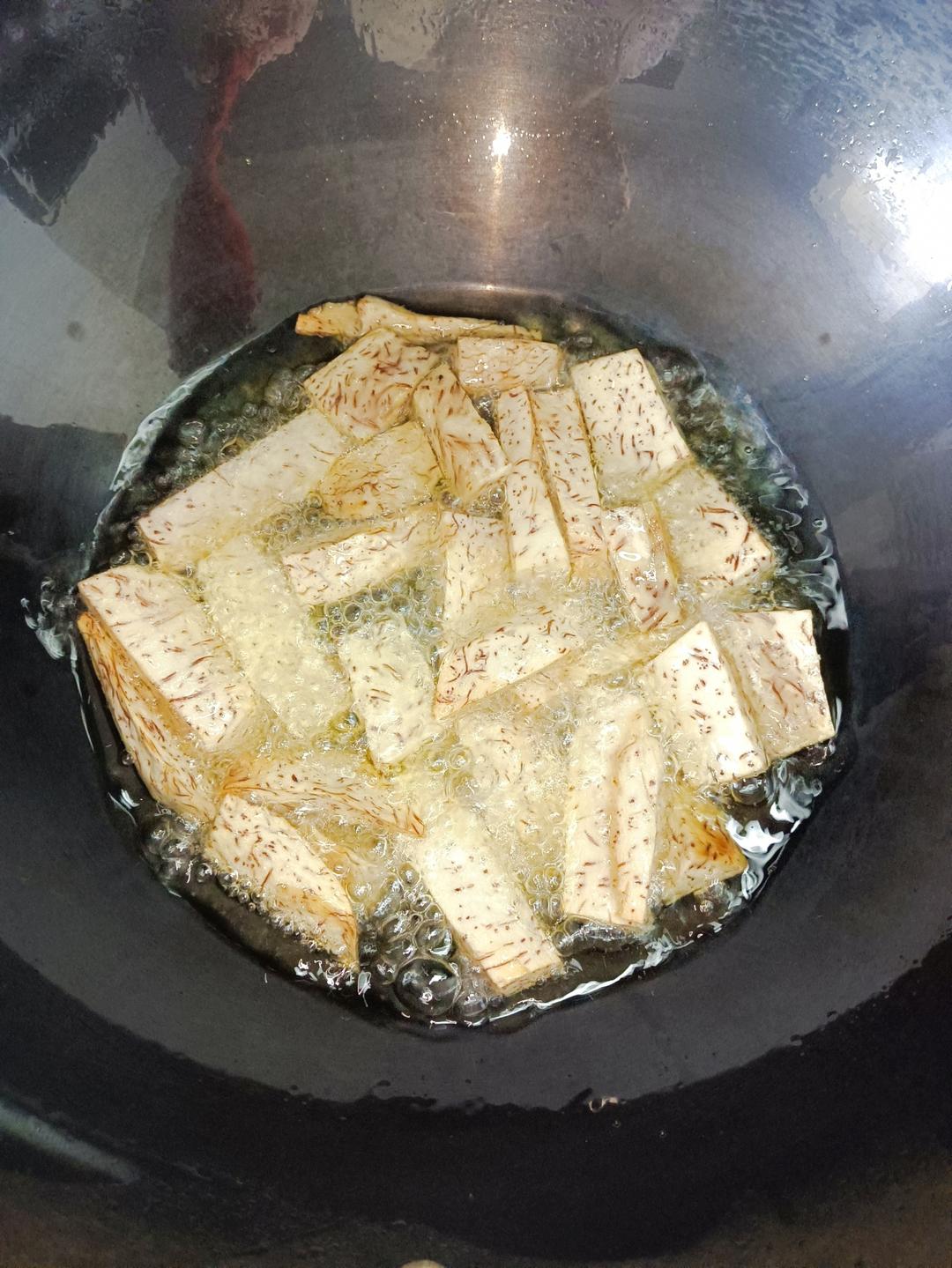 潮汕反沙芋头（超简单好吃）