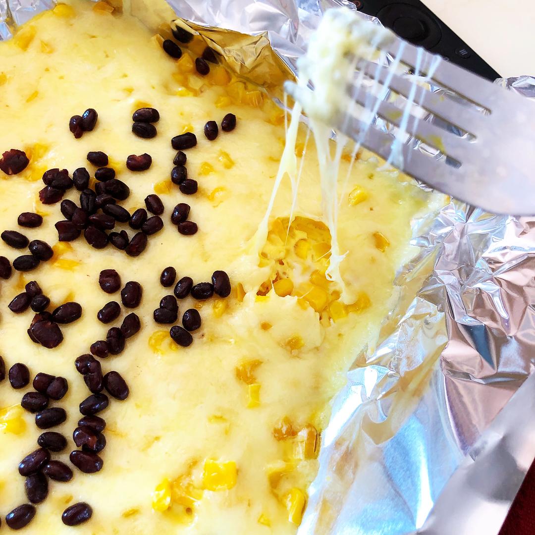 芝士牛奶焗玉米的做法