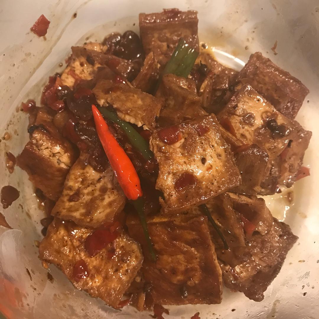川味豆腐