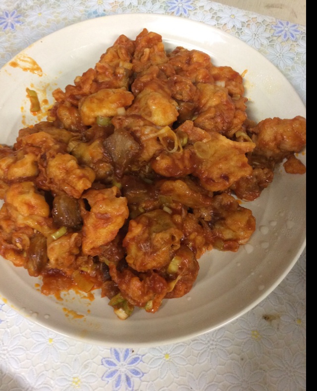 樱桃肉