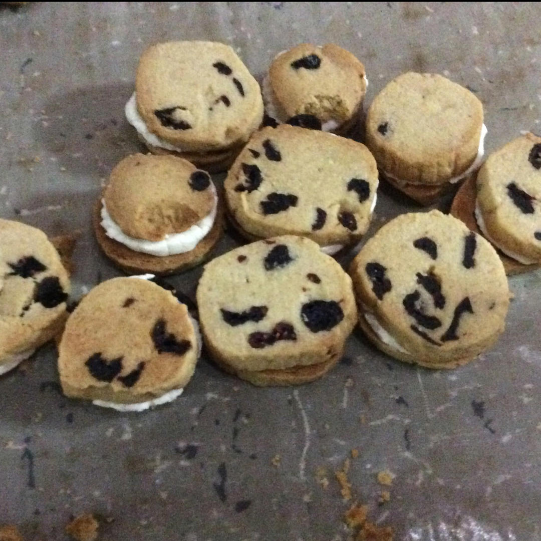 蔓越莓饼干