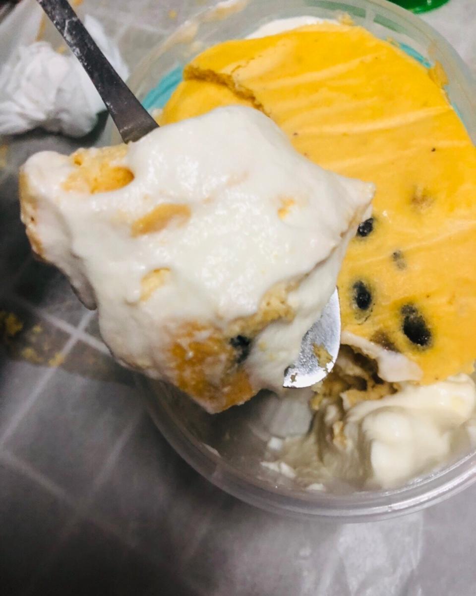 低碳生酮之不回缩的戚风蛋糕胚