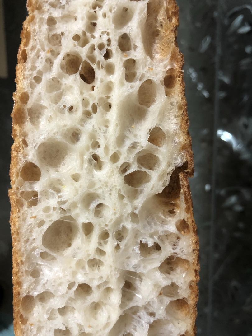 Sara爱烘焙：法棍记录贴