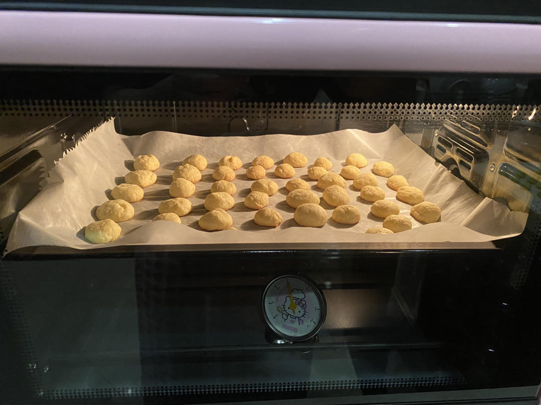 奶香味十足的奶酪饼干 | 消灭奶油奶酪