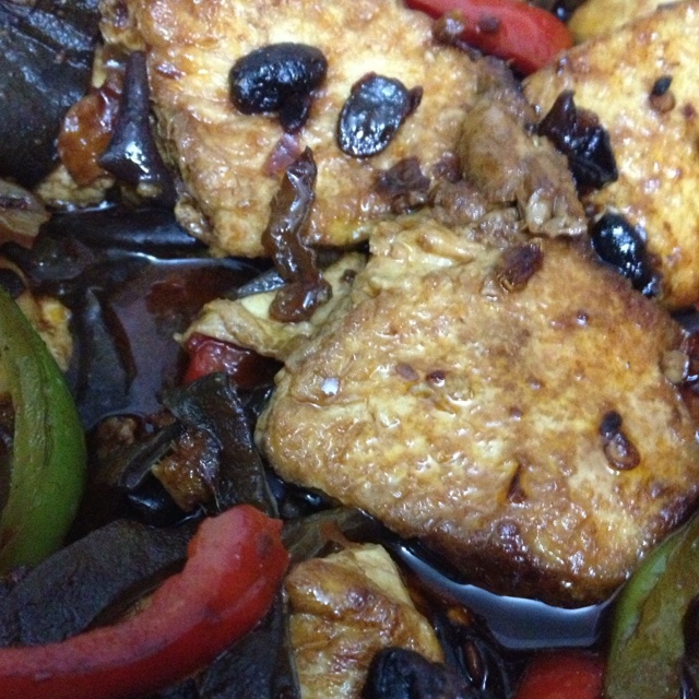 家常豆腐