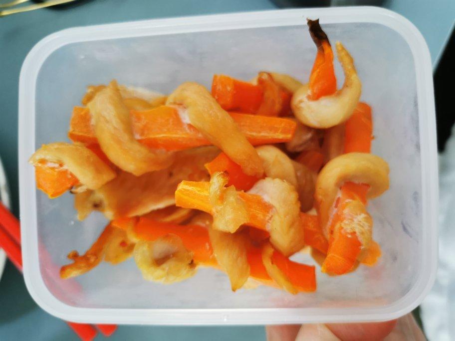 鸡胸肉干（烤箱版）狗狗宠物零食