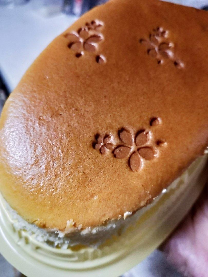 【曼食慢语】轻乳酪蛋糕