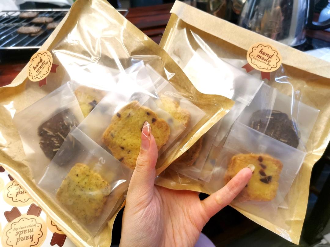 蔓越莓饼干