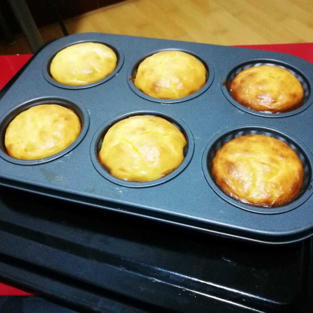 仿85度C的芝士球