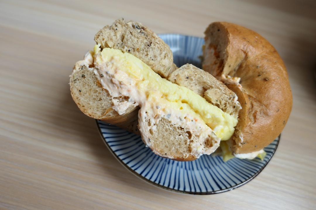 我的贝果实验室