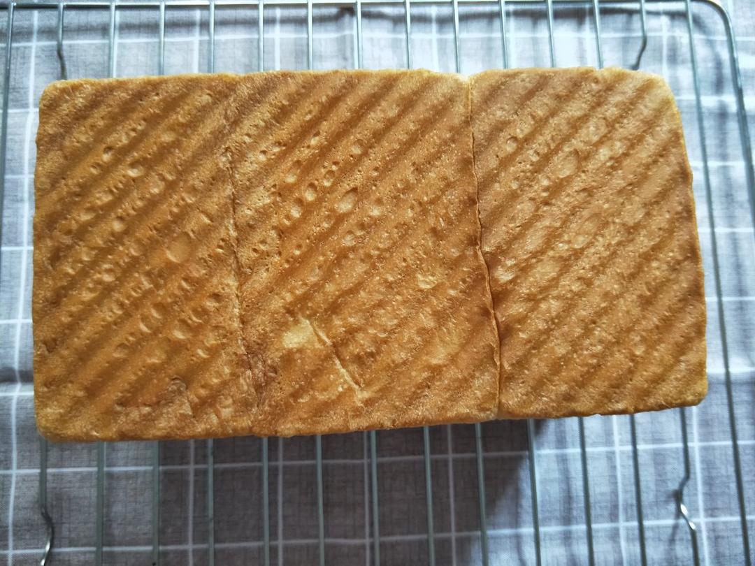 简简单单白吐司（玉米油）