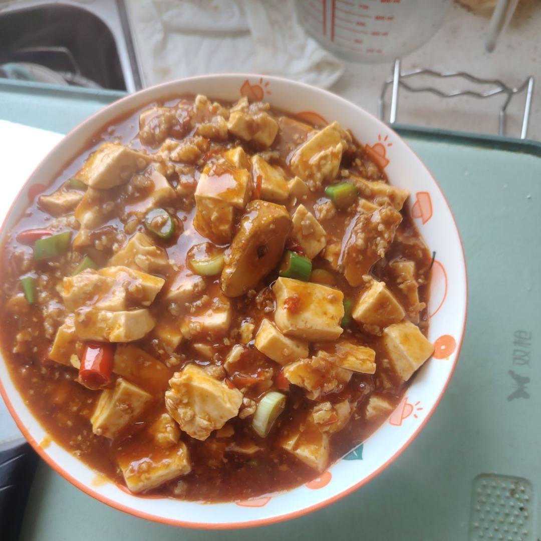 超下饭的麻婆豆腐