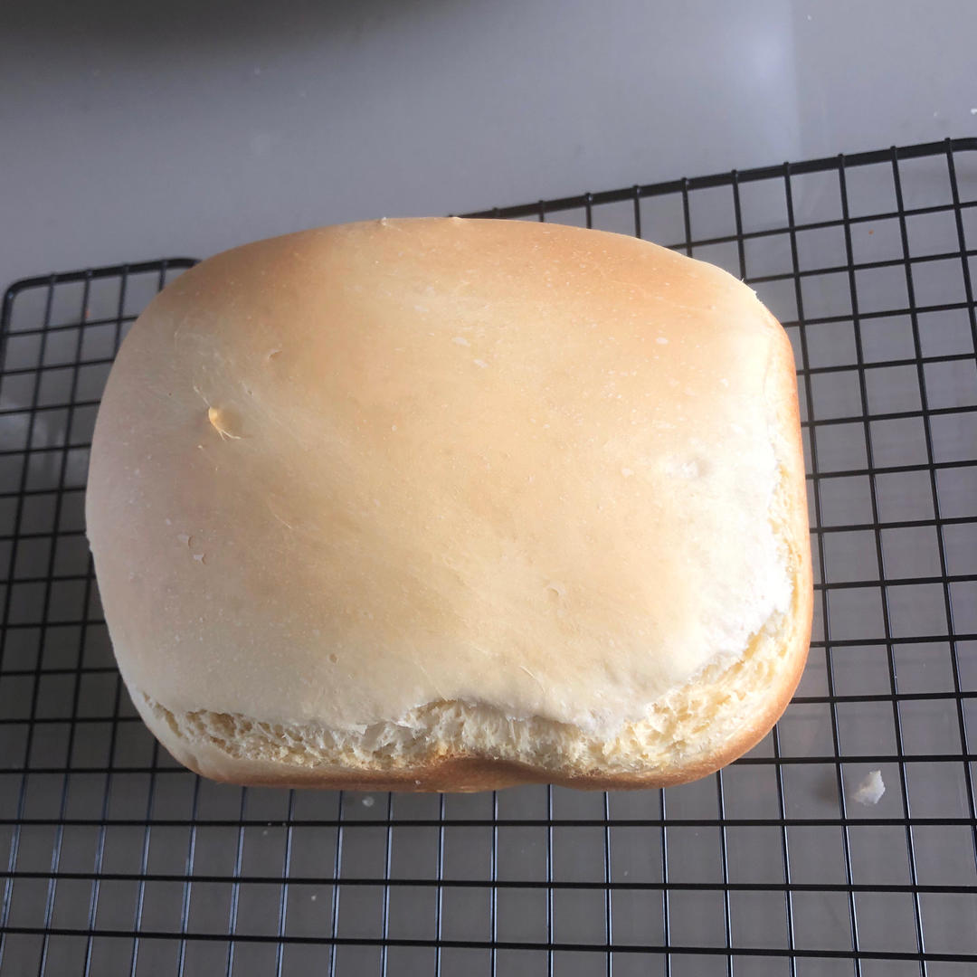 东菱面包机做松软拉丝面包