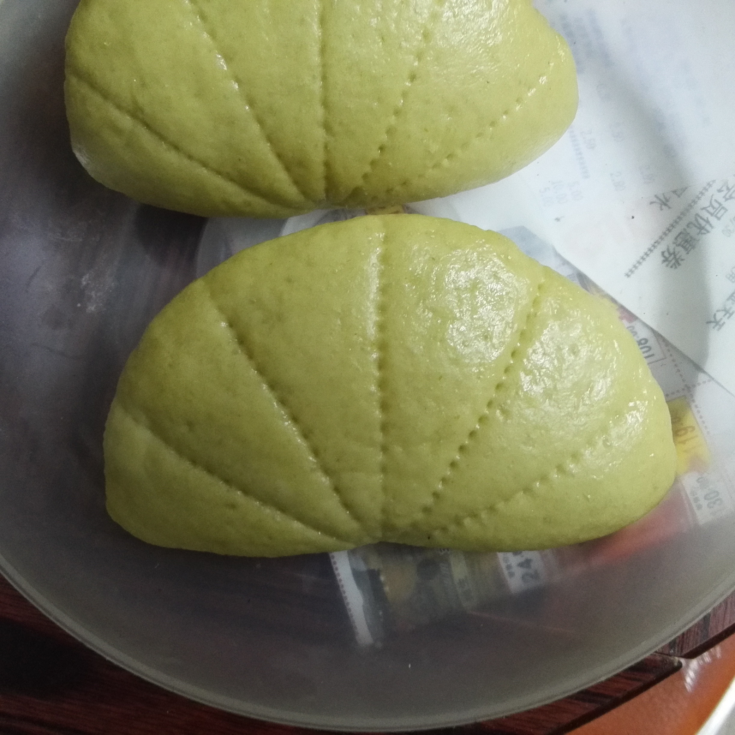 荷叶饼