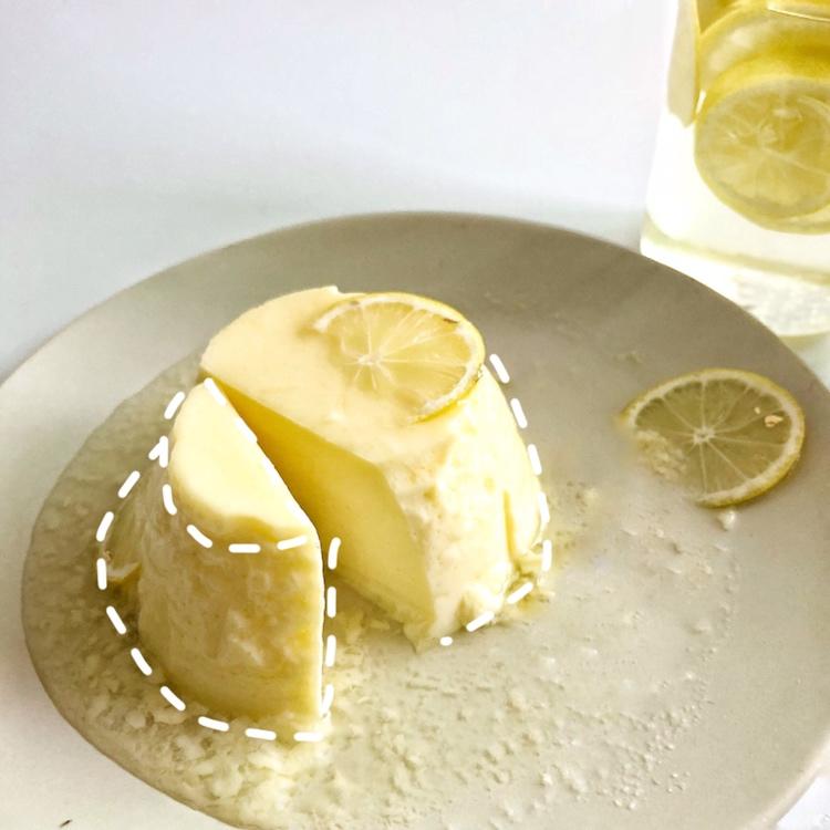 超简易滑又弹的鸡蛋布丁Custard Pudding(详细教程)