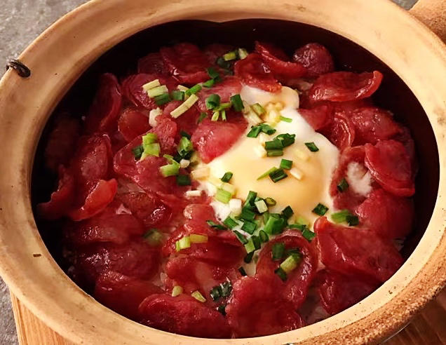 简单美味煲仔饭｜太太乐鲜鸡汁食谱