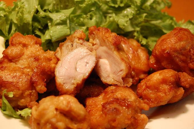 “唐揚げ”日式炸鸡的做法