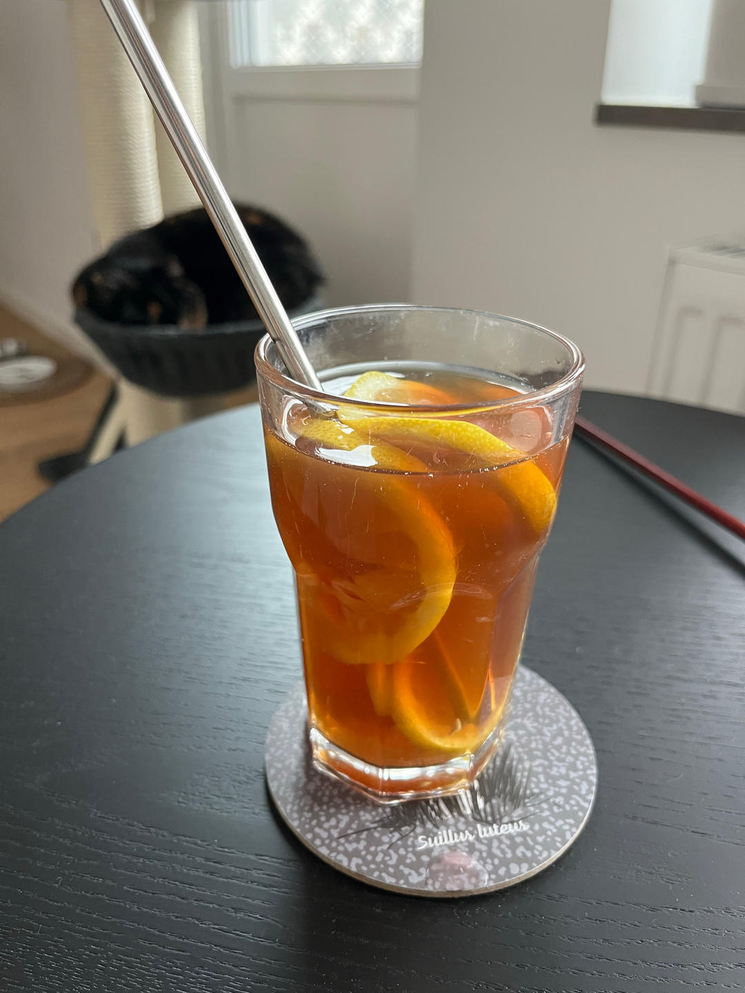 港式冻柠茶（免煮免拉茶法！）